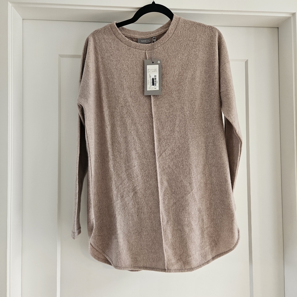 B.young Byrutti Pullover Buttersoft Sweater Brand New Size Large